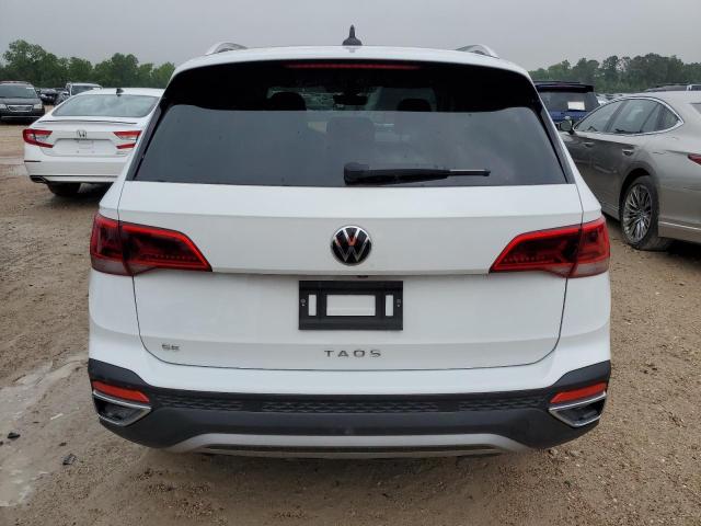2022 VOLKSWAGEN TAOS SE - 3VVSX7B27NM036592
