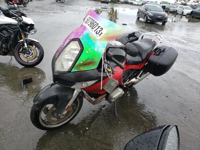 2005 BMW R1200 ST - WB10338075ZM30380