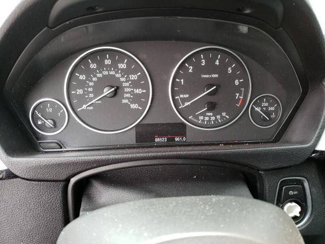 WBA8E1G55HNU14138 BMW 320 I