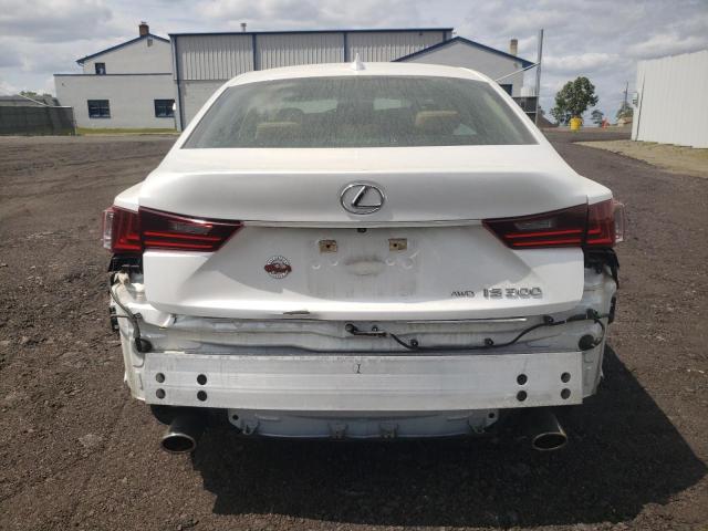 2016 LEXUS IS JTHCM1D20G5014575