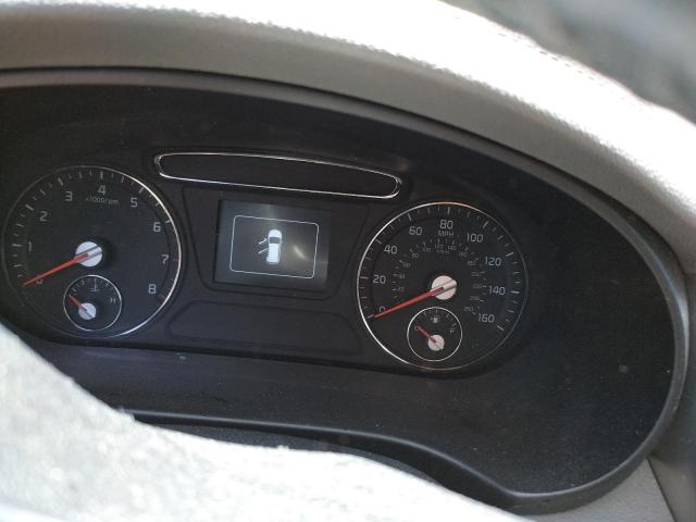 5XYPH4A57GG133643 KIA SORENTO EX