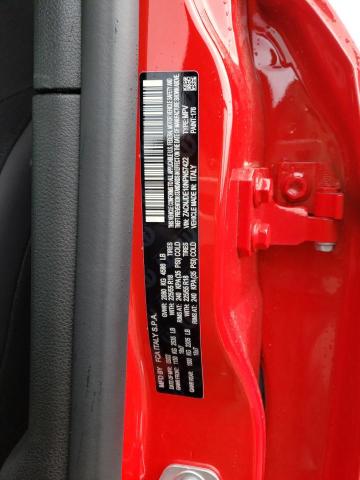 2022 JEEP RENEGADE A - ZACNJDE10NPN57422