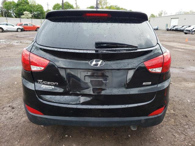 2015 HYUNDAI TUCSON GLS - KM8JTCAF9FU109697