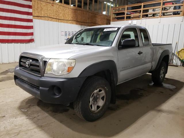 Salvage cars for sale from Copart Anchorage, AK: 2008 Toyota Tacoma Access Cab