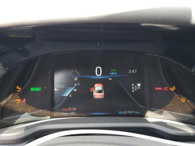 2022 TOYOTA MIRAI LE JTDAAAAA6NA006658