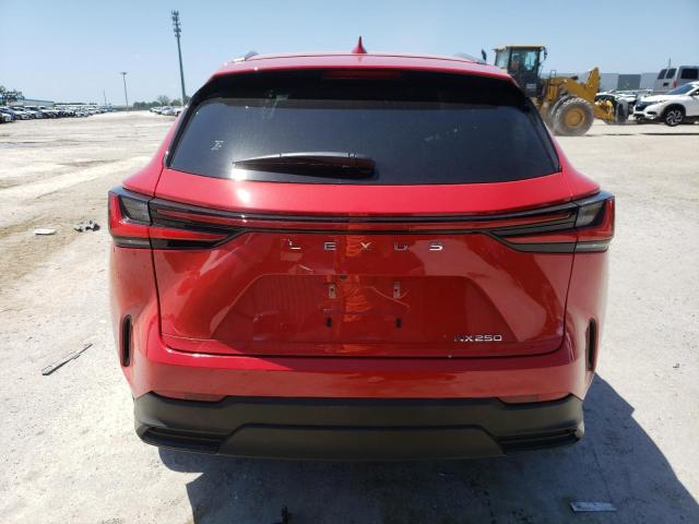 2022 LEXUS NX 250 - JTJADCAZ4N2004388