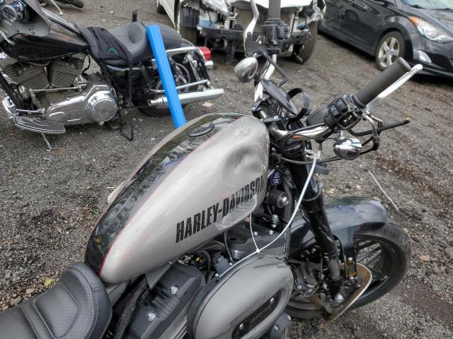 2016 HARLEY-DAVIDSON XL1200 CX 1HD1LM323GC446490