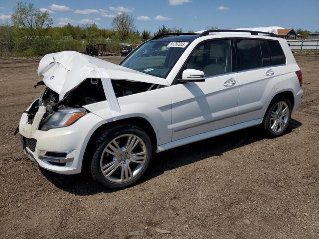 2015 Mercedes-Benz GL 