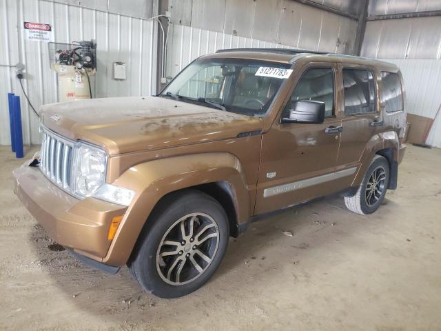 2011 Jeep Liberty Limited