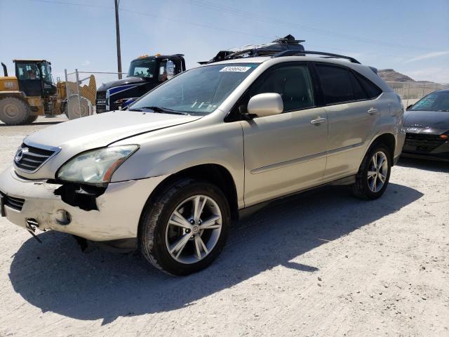 2007 Lexus RX 400h 