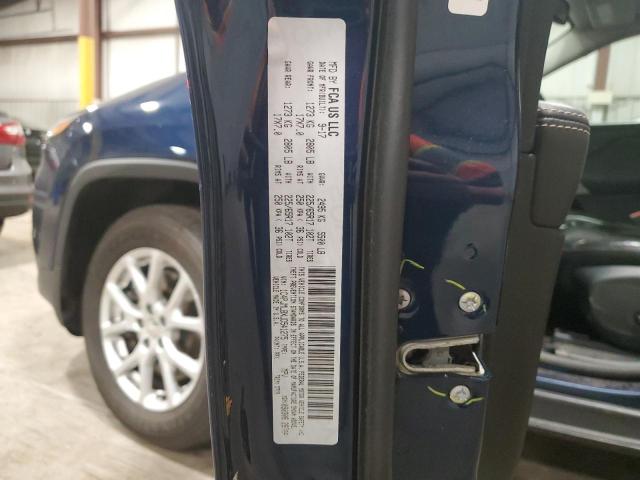 1C4PJMLBXJD541275 Jeep Cherokee Latitude Plus