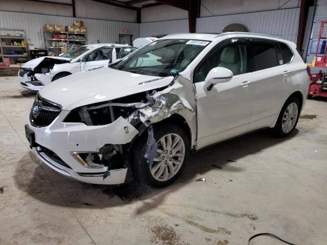 2019 BUICK ENVISION P - LRBFX3SX6KD020345