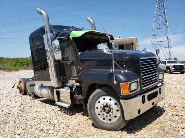 Salvage cars for sale from Copart China Grove, NC: 2018 Mack 600 CHU600