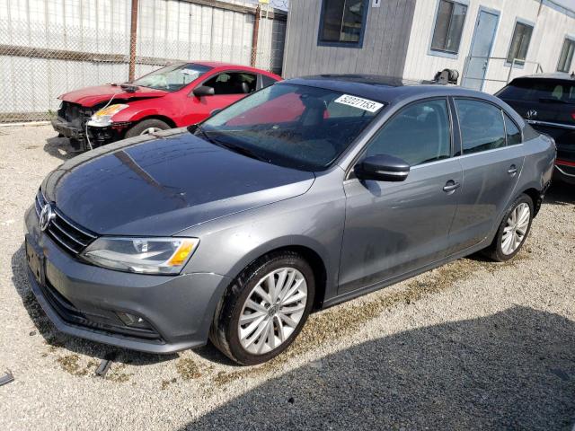 2016 Volkswagen Jetta SEL