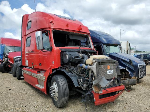Salvage cars for sale from Copart Chatham, VA: 2016 Volvo VN VNL