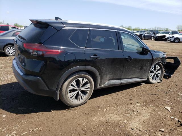 JN8AT3BB8MW234826 Nissan ROGUE SV