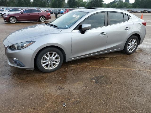 2015 Mazda Mazda3 4-Door Grand Touring