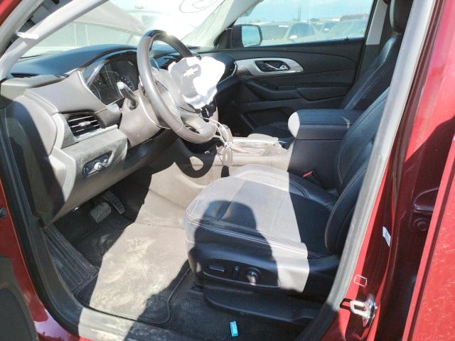 2019 CHEVROLET TRAVERSE R 1GNERJKXXKJ199123