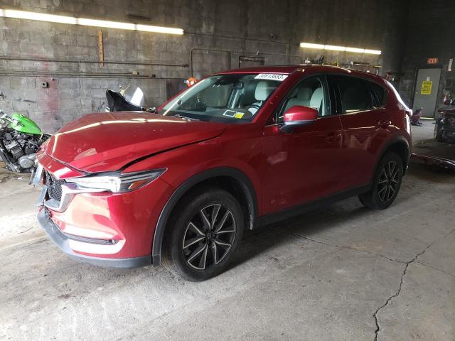 2017 Mazda CX-5 Grand Touring