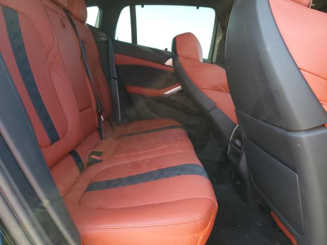 2022 BMW X6 M 5YMCY0C08N9N41437