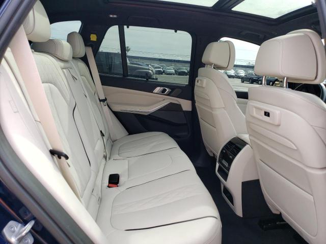 5UXJU4C06N9J83207 BMW X5 M50i