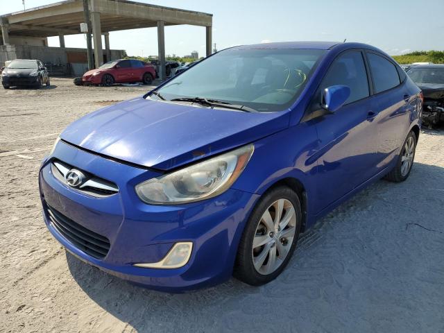 2012 Hyundai Accent GLS