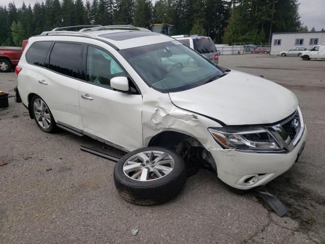 5N1AR2MM6FC674997 Nissan Pathfinder S