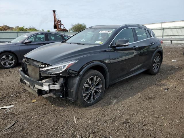 2018 INFINITI QX30 BASE - SJKCH5CRXJA003459