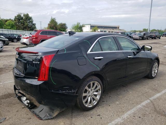 2017 CADILLAC ATS - 1G6AG5RX7H0135150