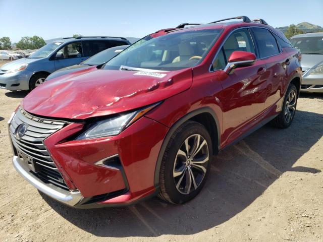 2019 Lexus RX 450h Base