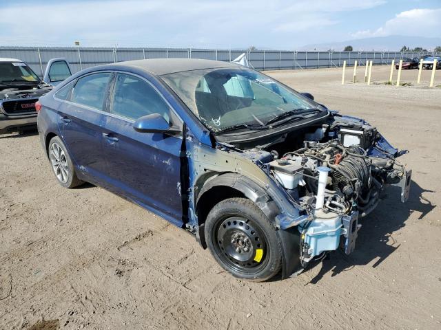 5NPE24AF7HH585426 Hyundai SONATA SE