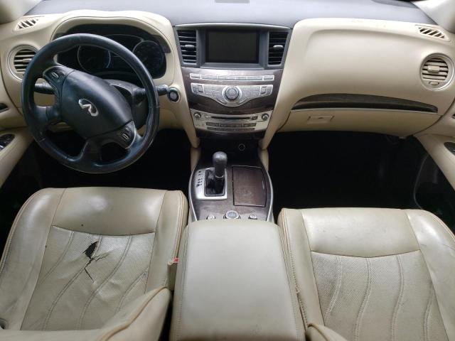 5N1AL0MN2FC557822 Infiniti QX60