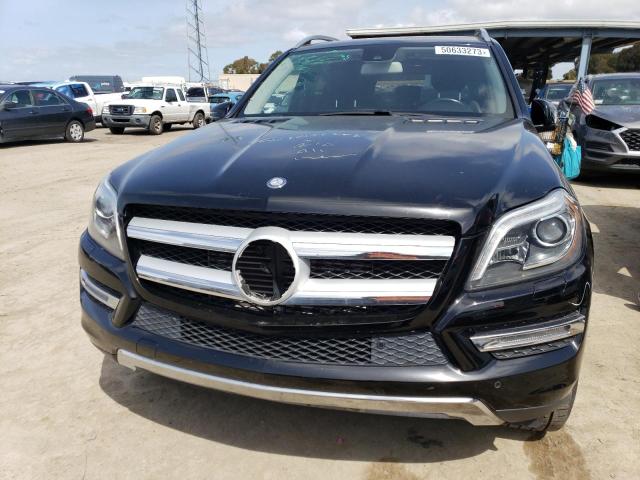 4JGDF2EE8FA530053 Mercedes-Benz Gl 350 Bluetec