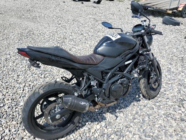 2019 SUZUKI SV650 A - JS1VP55B2K7100940