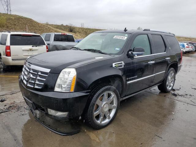 2009 Cadillac Escalade Hybrid 