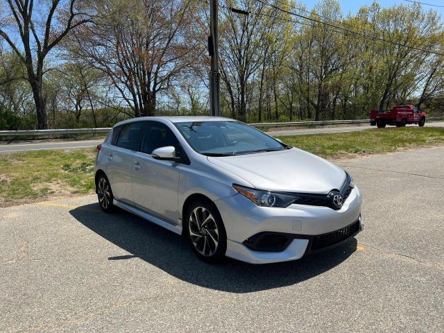 2018 TOYOTA COROLLA IM - JTNKARJE7JJ567088