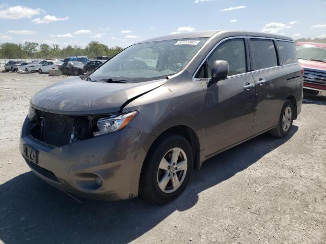 2015 Nissan Quest S