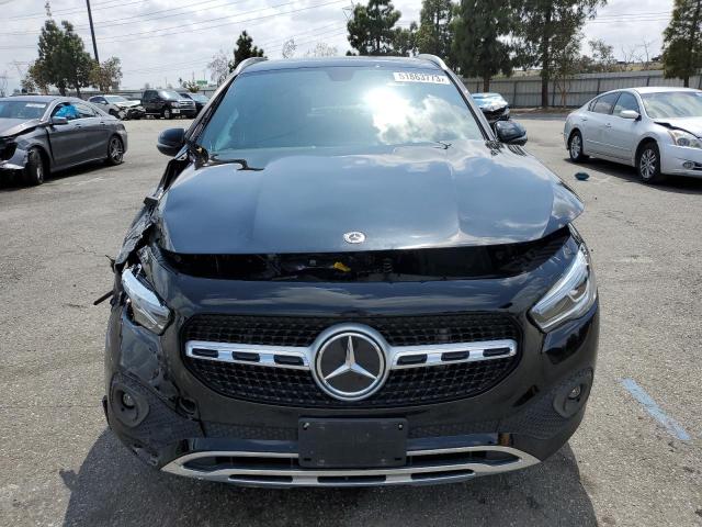 W1N4N4HB4MJ287593 Mercedes-Benz Gla 250 4matic