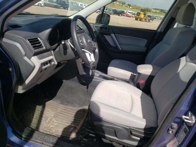 JF2SJABC1JH452577 Subaru Forester 2.5i