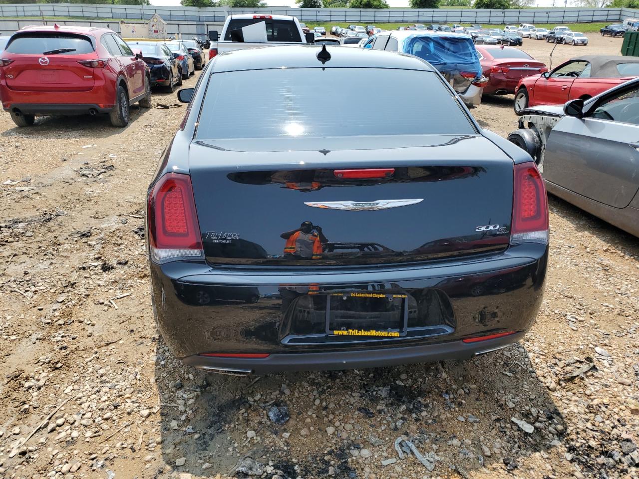 2C3CCABG4KH533590 Chrysler 300  6