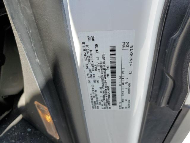 2020 FORD TRANSIT T- - 1FTYE1Y86LKA35042