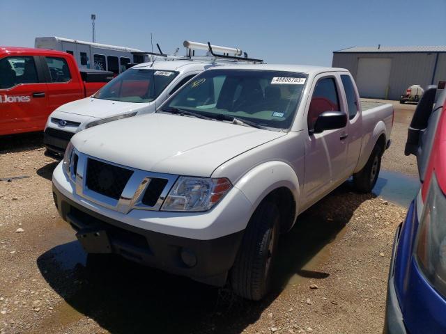 2013 NISSAN FRONTIER S - 1N6BD0CT4DN729935