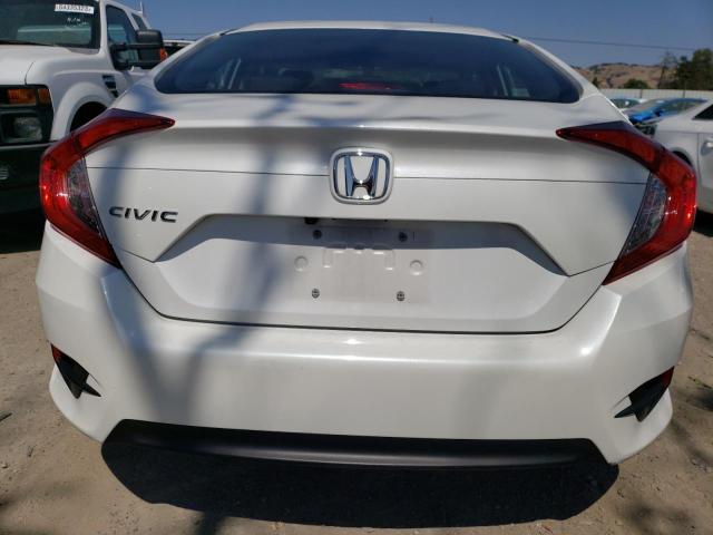 VIN 19XFC2F74GE057580 2016 HONDA CIVIC no.6