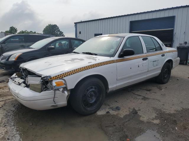 2008 Ford Crown Victoria 