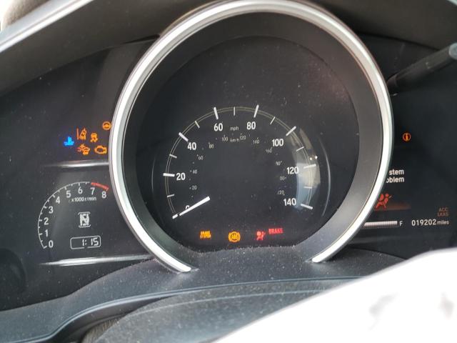 2020 HONDA FIT EXL - 3HGGK5H98LM702238