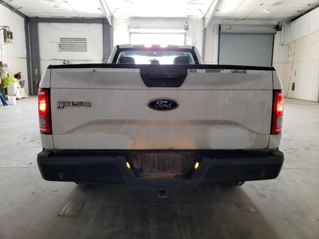 2017 FORD F150 - 1FTMF1C82HKD76206