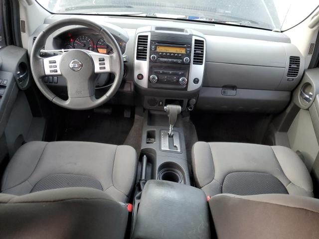 2015 NISSAN XTERRA X 5N1AN0NU4FN663600