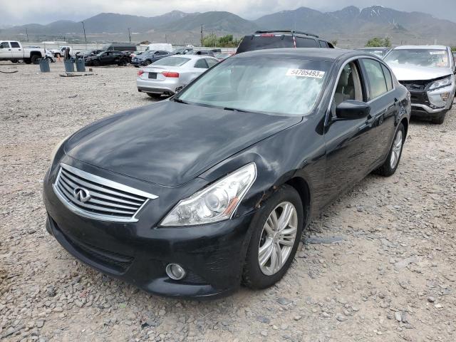 2013 INFINITI G37 Coupe Base