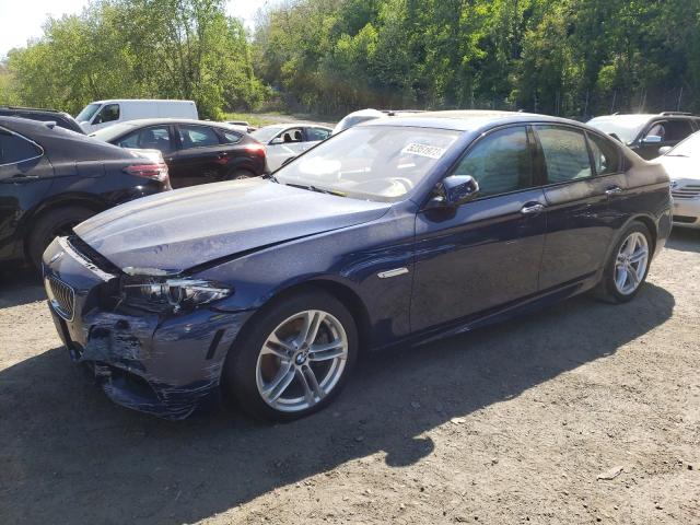 2016 BMW 528 XI - WBA5A7C53GG150668