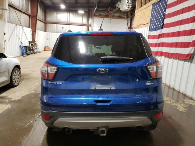 2018 FORD ESCAPE SE - 1FMCU9GD5JUD22721